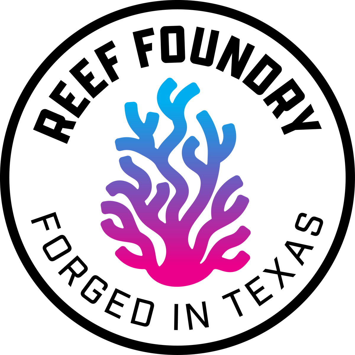 Reef Foundry